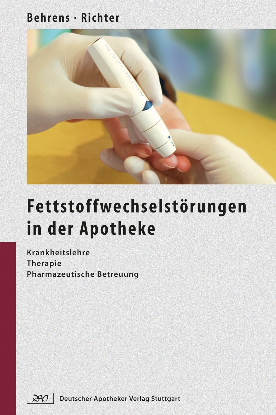 Fettstoffwechselstörungen in der Apotheke