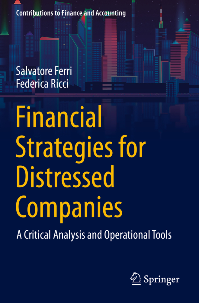 Financial Strategies for Distressed Companies