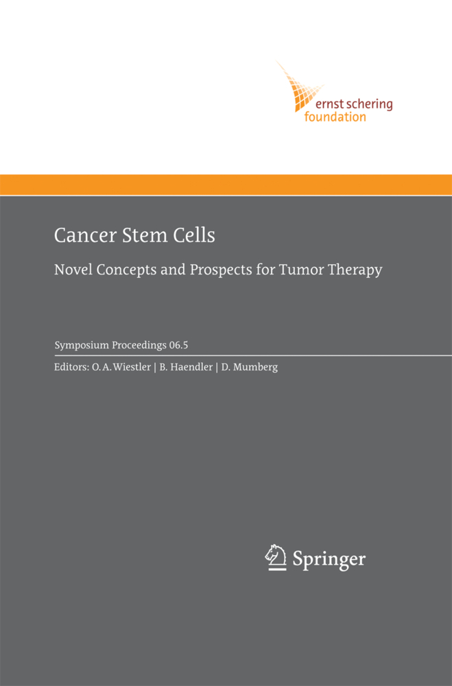 Cancer Stem Cells