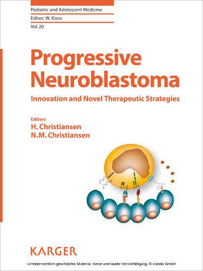 Progressive Neuroblastoma