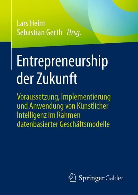 Entrepreneurship der Zukunft