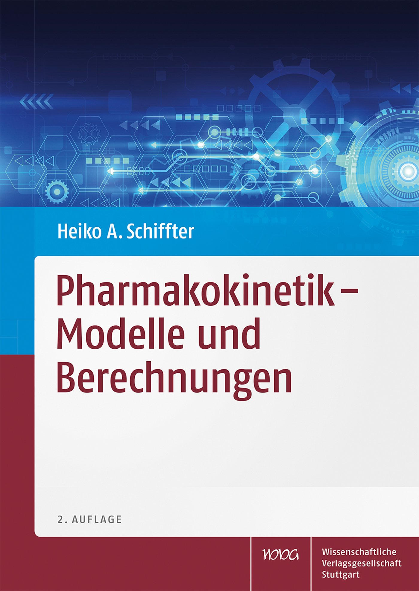 Pharmakokinetik - Modelle und Berechnungen