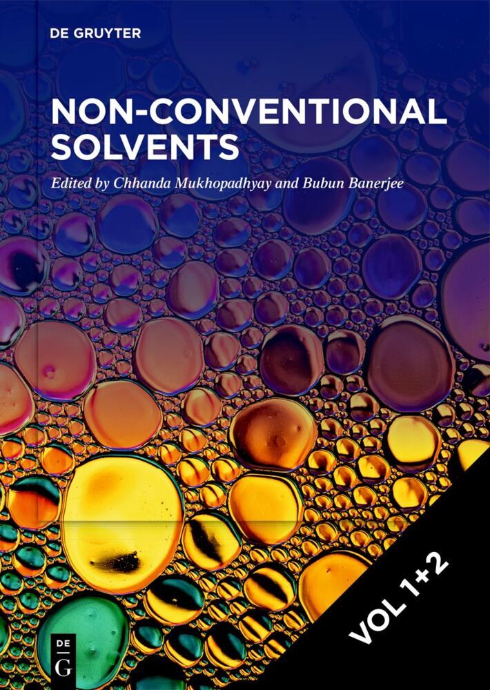 [Set Ionic Liquids, Deep Eutectic Solvents, Crown Ethers, Fluorinated Solvents, Glycols and Glycerol + Organic Synthesis, Natural Products Isolation, Drug Design, Industry and the Environment]