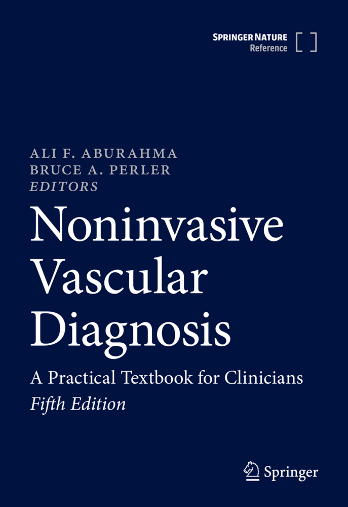 Noninvasive Vascular Diagnosis, 2 Teile