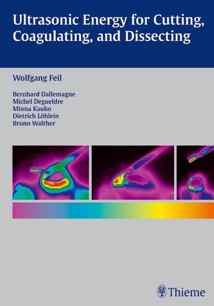 Ultrasonic Energy for Cutting, Coagulating, and Dissecting