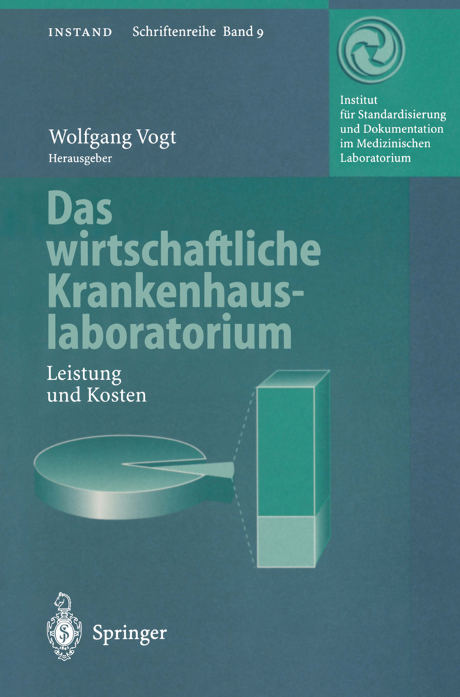 Das wirtschaftliche Krankenhauslaboratorium