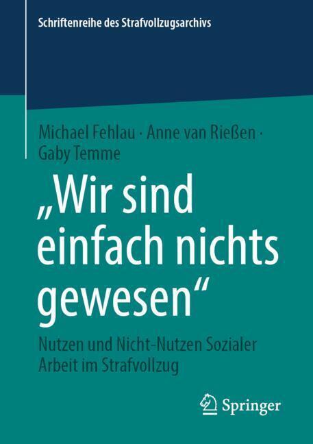 "Wir sind einfach nichts gewesen"