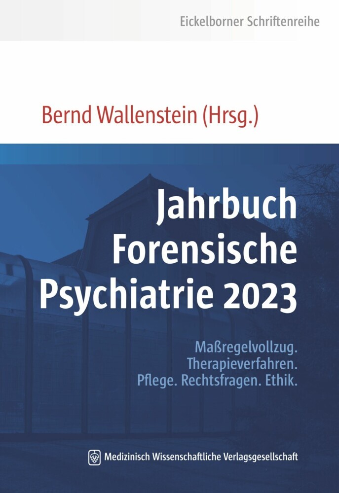 Jahrbuch Forensische Psychiatrie 2023