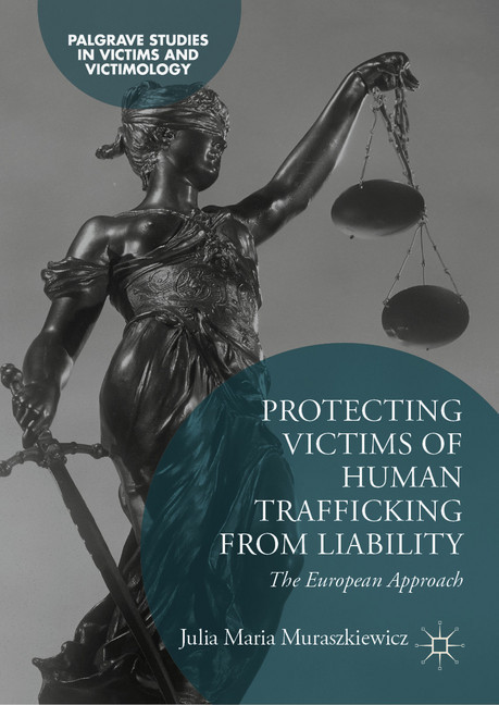 Protecting Victims of Human Trafficking From Liability