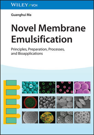 Novel Membrane Emulsification