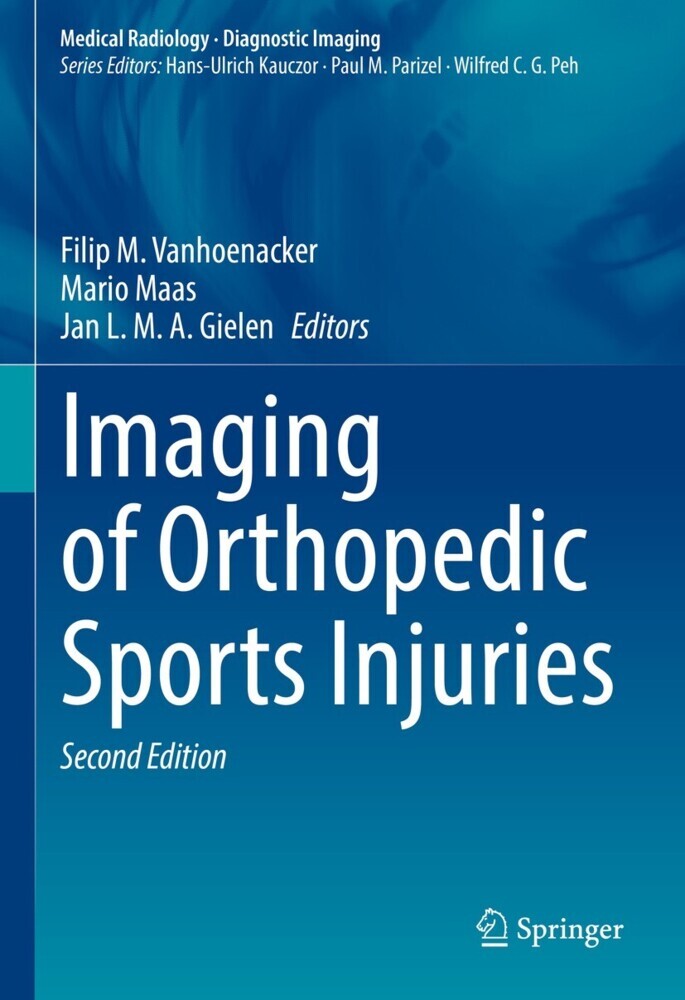 Imaging of Orthopedic Sports Injuries