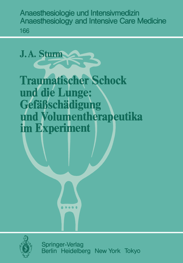 Traumatischer Schock und die Lunge