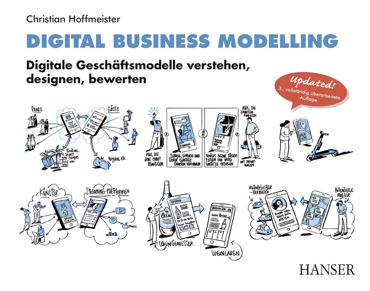 Digital Business Modelling