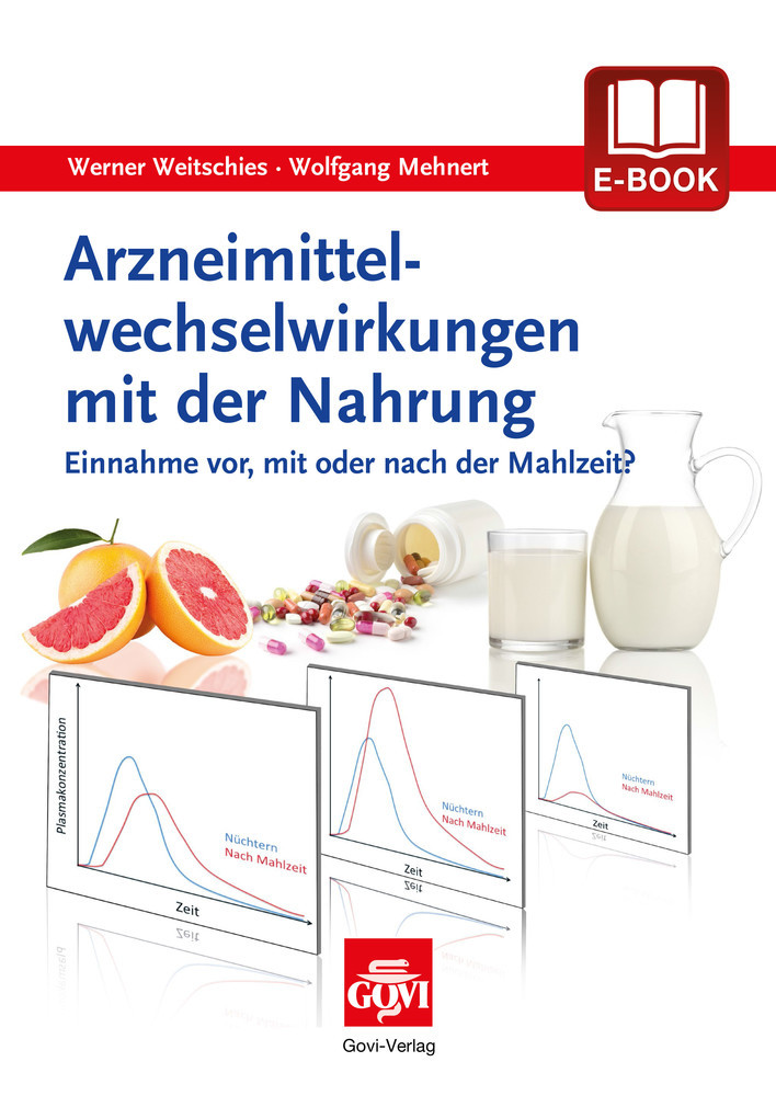 Arzneimittelwechselwirkungen mit der Nahrung