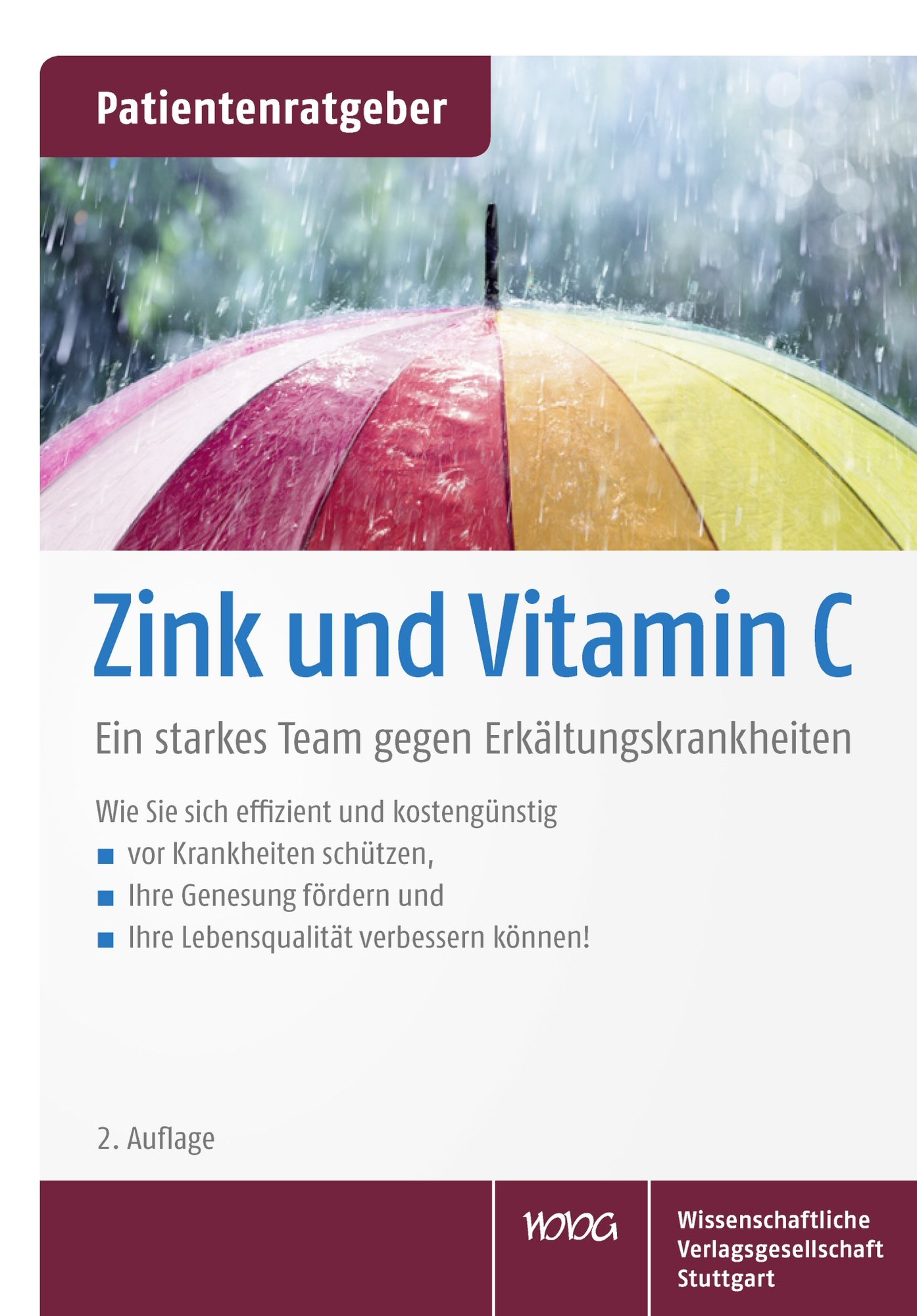 Zink und Vitamin C