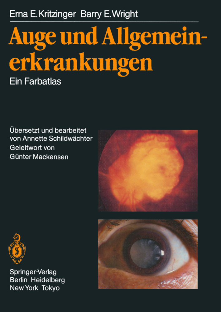 Auge und Allgemeinerkrankungen