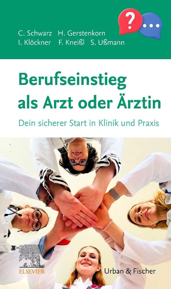 Berufseinstieg als Arzt oder Ärztin