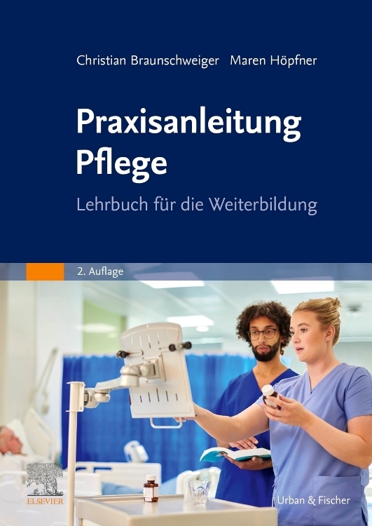 Praxisanleitung Pflege