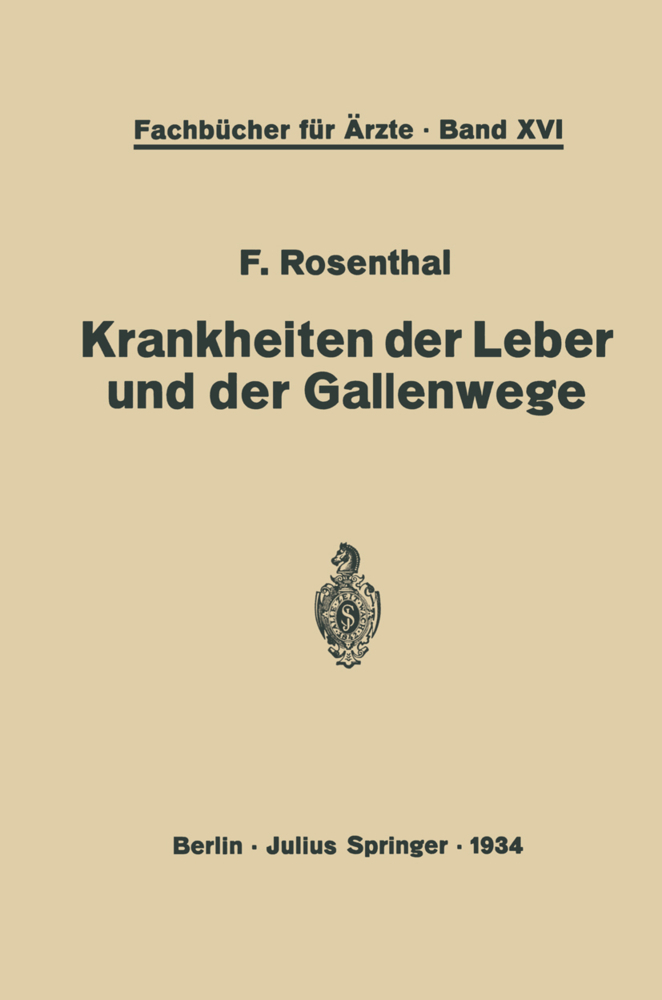 Krankheiten der Leber und der Gallenwege