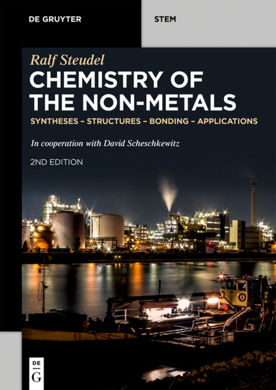 Chemistry of the Non-Metals