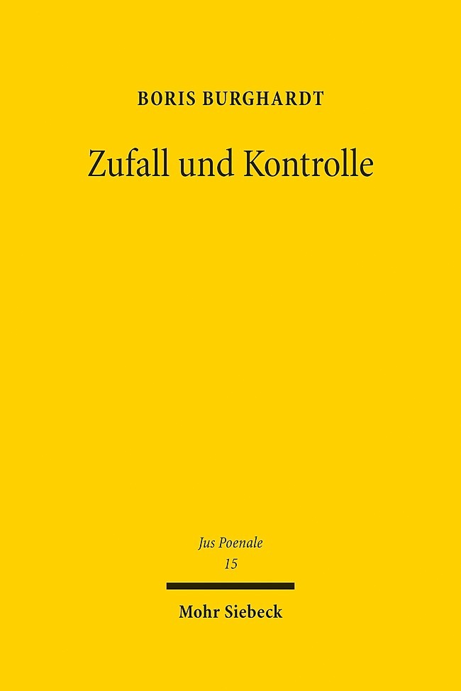 Zufall und Kontrolle