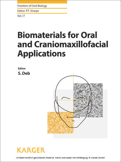 Biomaterials for Oral and Craniomaxillofacial Applications