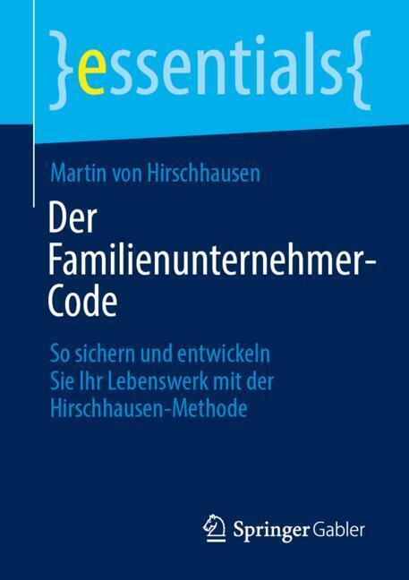 Der Familienunternehmer-Code