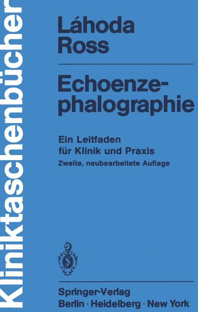 Echoenzephalographie