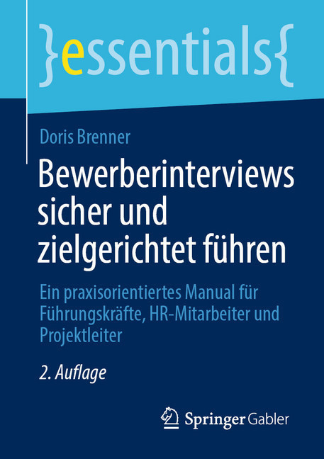 Bewerberinterviews sicher und zielgerichtet führen