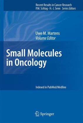 Small Molecules in Oncology
