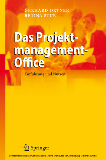 Das Projektmanagement-Office