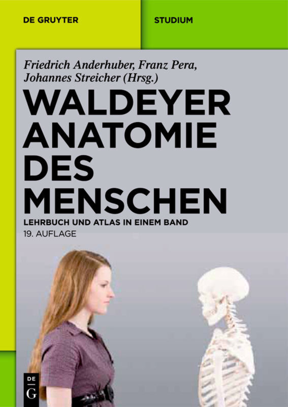 Waldeyer Anatomie des Menschen