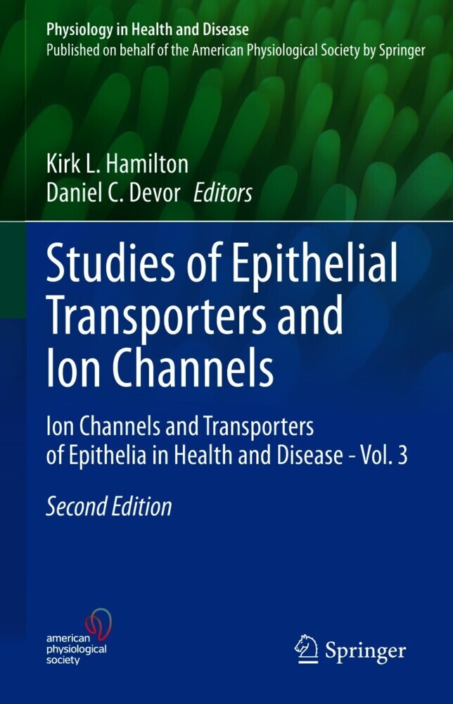 Studies of Epithelial Transporters and Ion Channels
