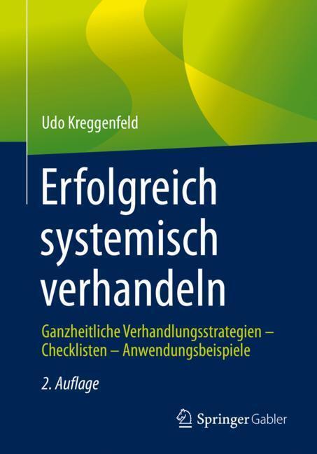 Erfolgreich systemisch verhandeln