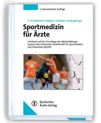 Sportmedizin für Ärzte