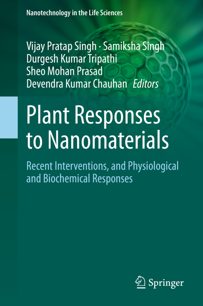 Plant Responses to Nanomaterials