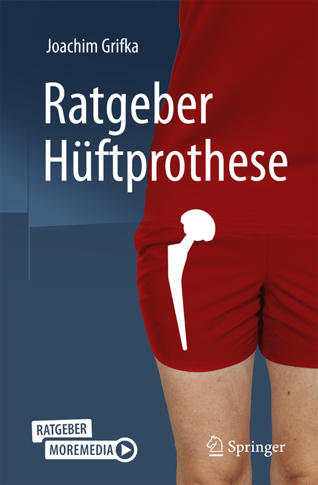 Ratgeber Hüftprothese