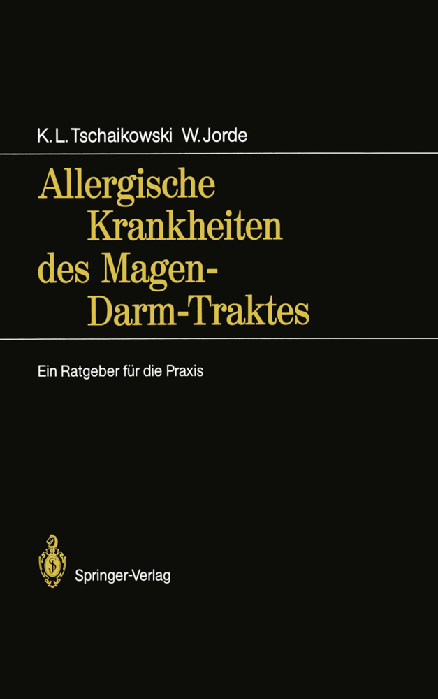 Allergische Krankheiten des Magen-Darm-Traktes