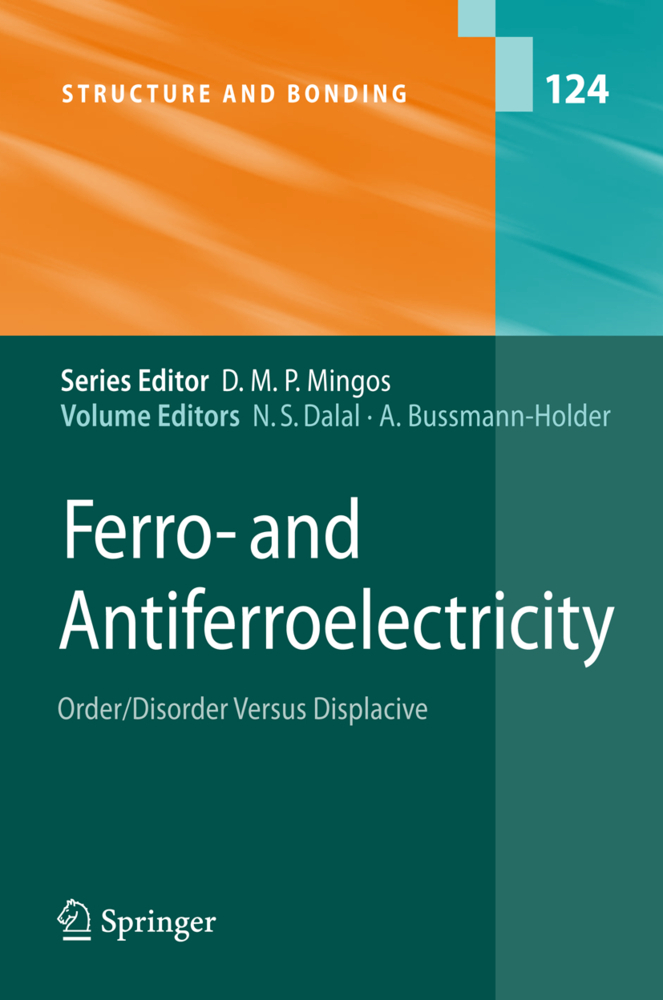 Ferro- and Antiferroelectricity