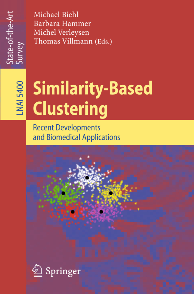 Similarity-Based Clustering