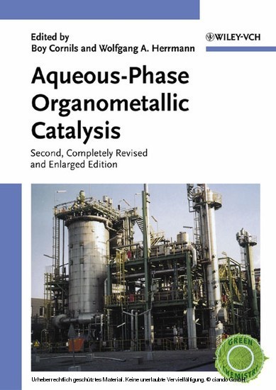 Aqueous-Phase Organometallic Catalysis
