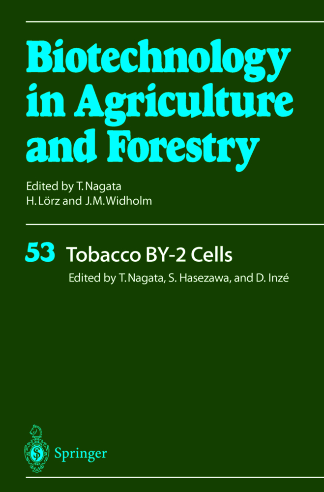 Tobacco BY-2 Cells