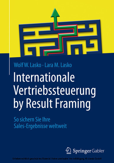 Internationale Vertriebssteuerung by Result Framing