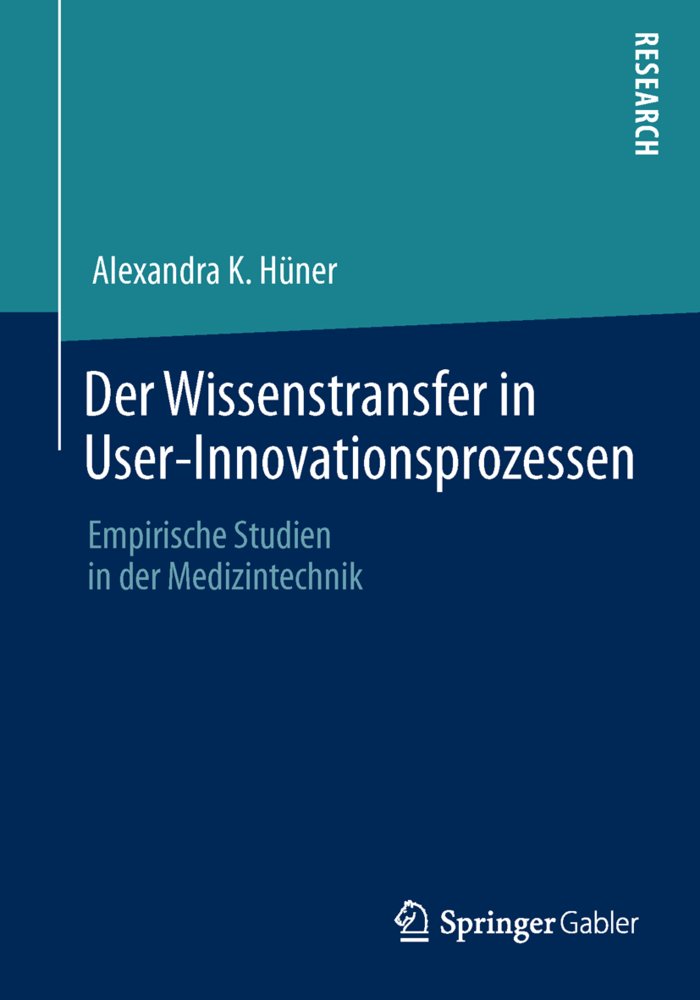 Der Wissenstransfer in User-Innovationsprozessen