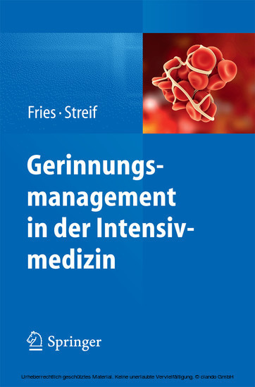 Gerinnungsmanagement in der Intensivmedizin