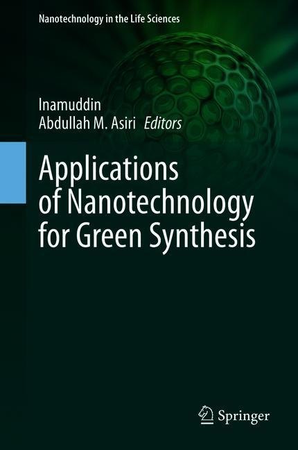 Applications of Nanotechnology for Green Synthesis