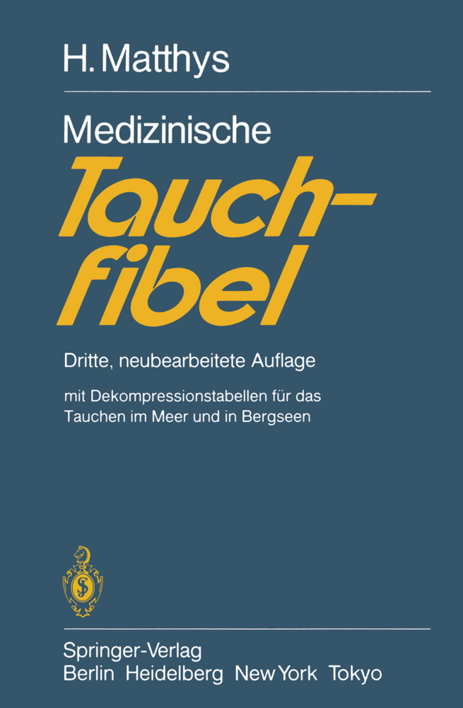 Medizinische Tauchfibel