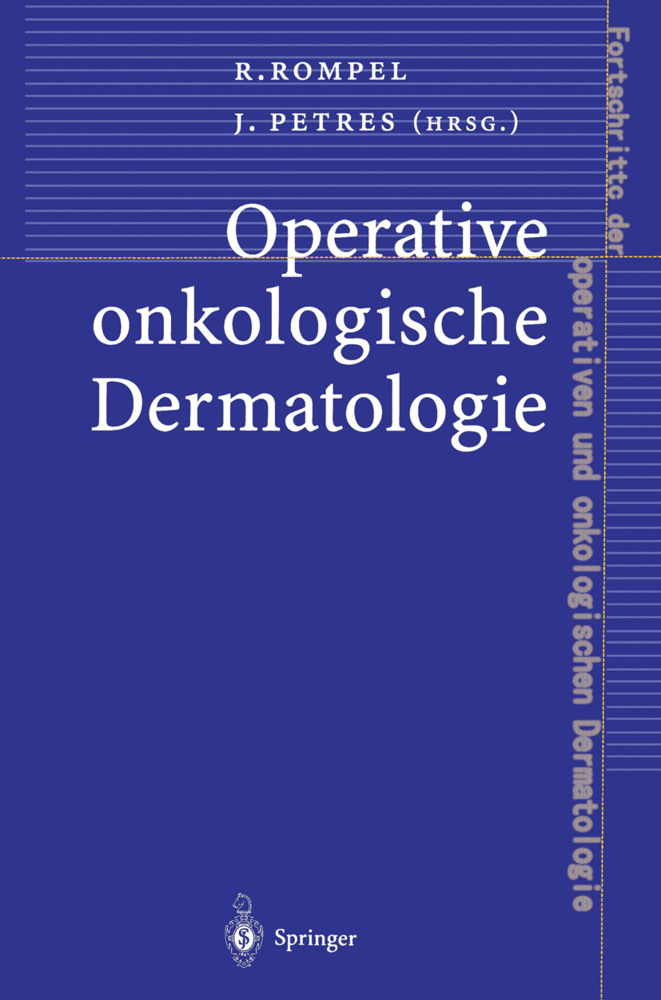 Operative onkologische Dermatologie