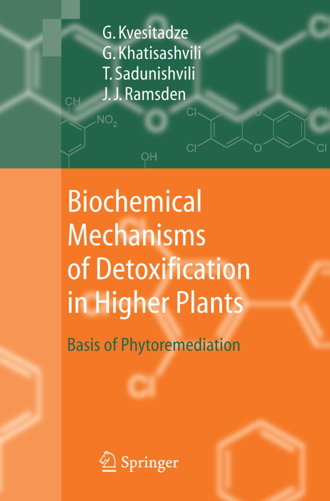 Biochemical Mechanisms of Detoxification in Higher Plants