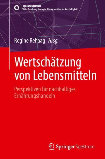 Wertschätzung von Lebensmitteln